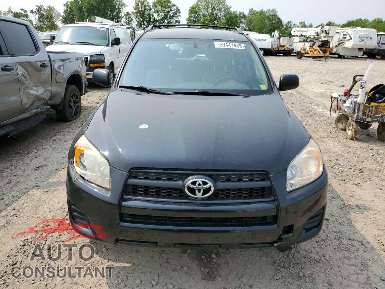 TOYOTA RAV4 2011 - 2T3BF4DV2BW102094