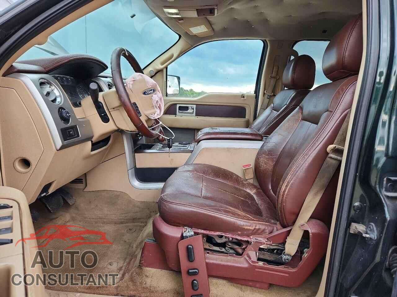 FORD F150 2013 - 1FTFW1EF5DKD92995