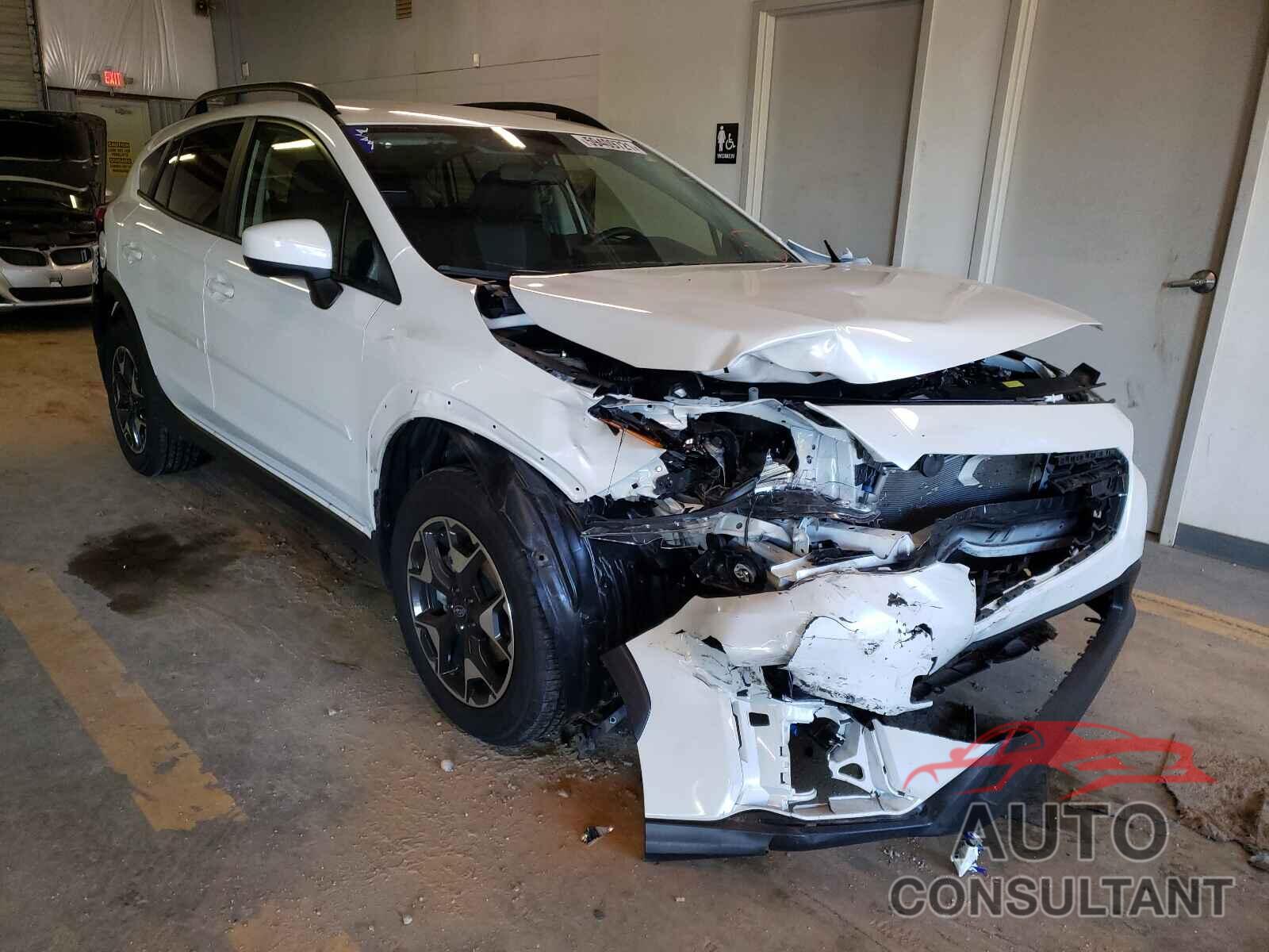SUBARU CROSSTREK 2020 - JF2GTACC9LG251520