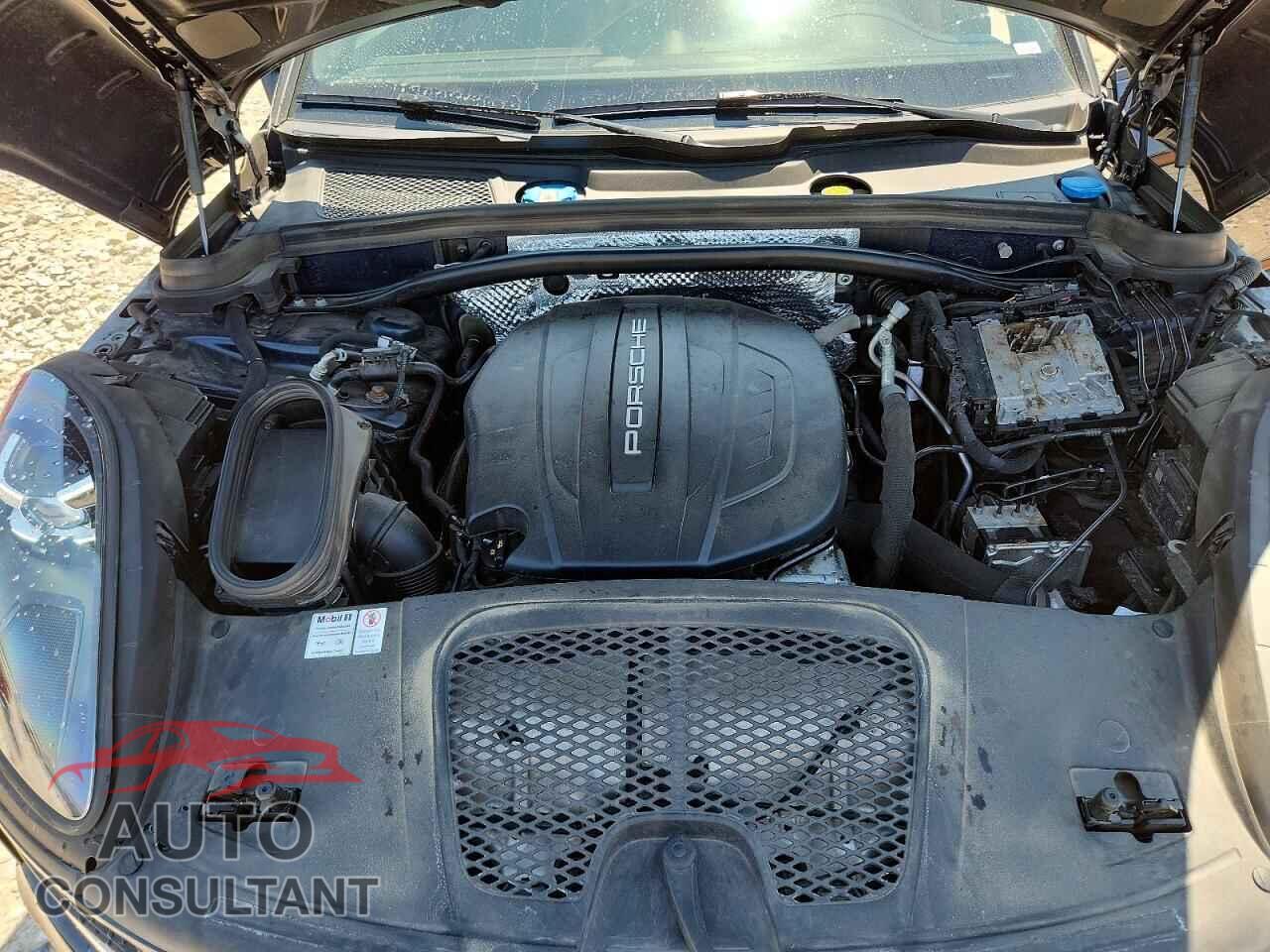 PORSCHE MACAN 2020 - WP1AA2A58LLB07970