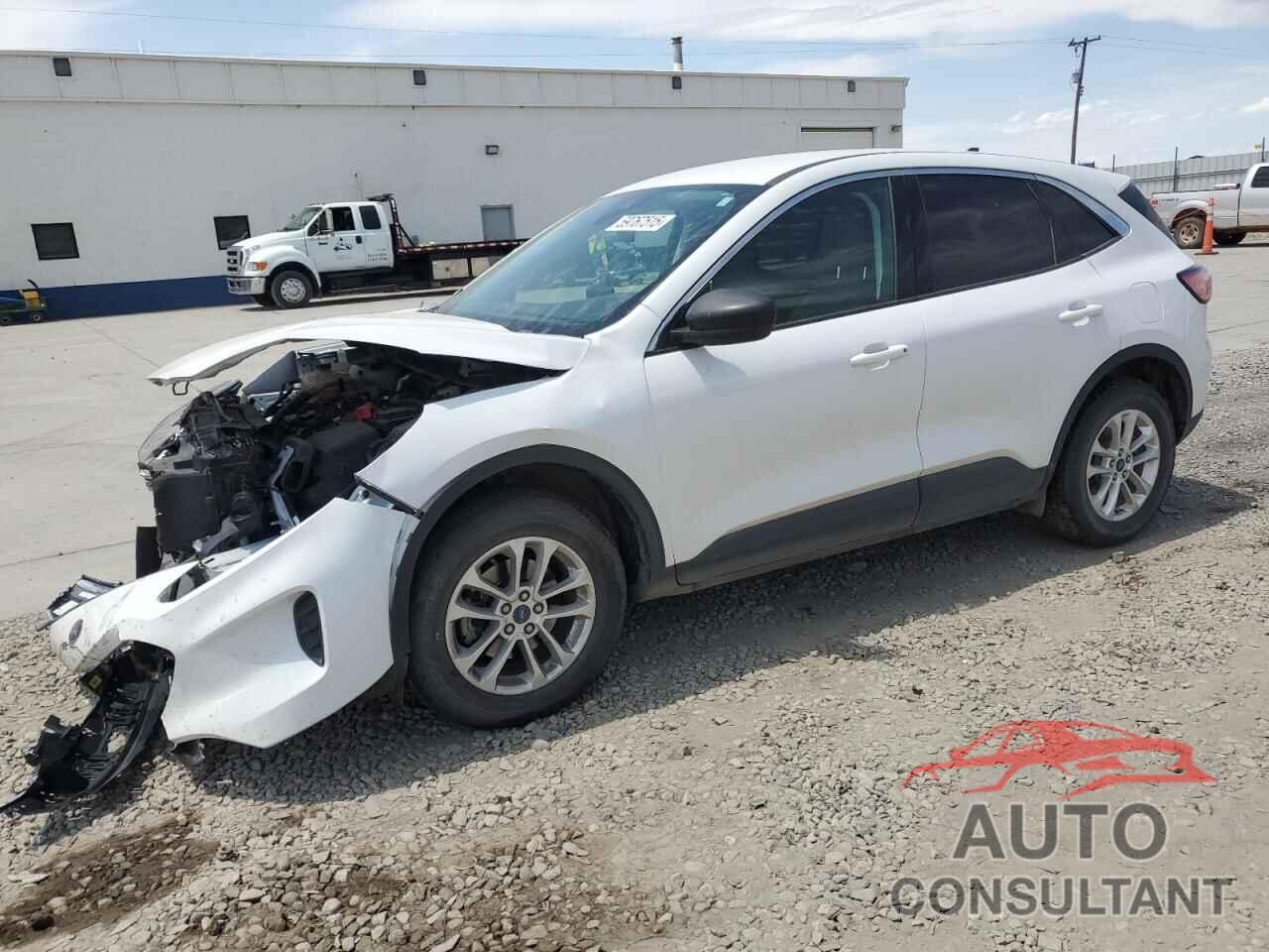 FORD ESCAPE 2022 - 1FMCU9G67NUB00270
