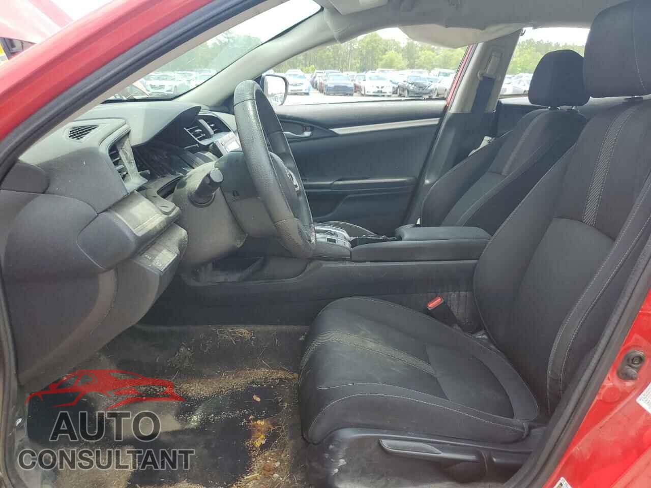 HONDA CIVIC 2017 - 2HGFC2F55HH530120