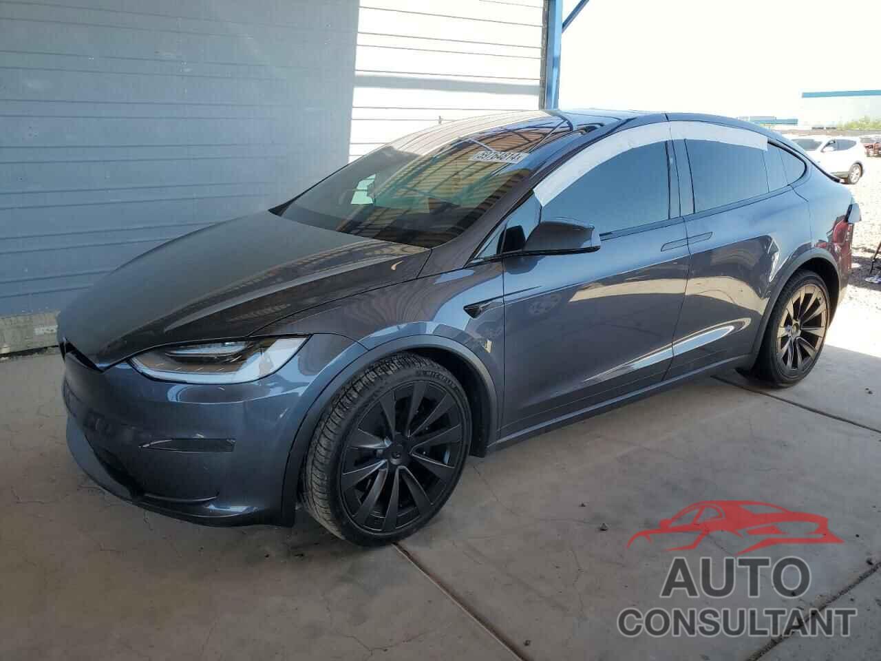 TESLA MODEL X 2022 - 7SAXCBE69NF351564