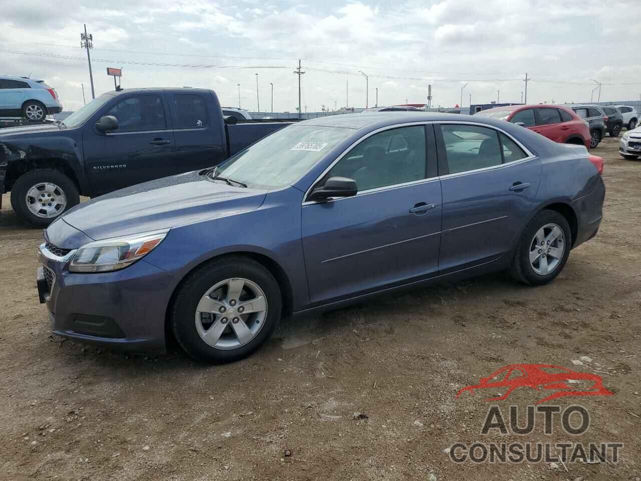 CHEVROLET MALIBU 2015 - 1G11B5SLXFF175745