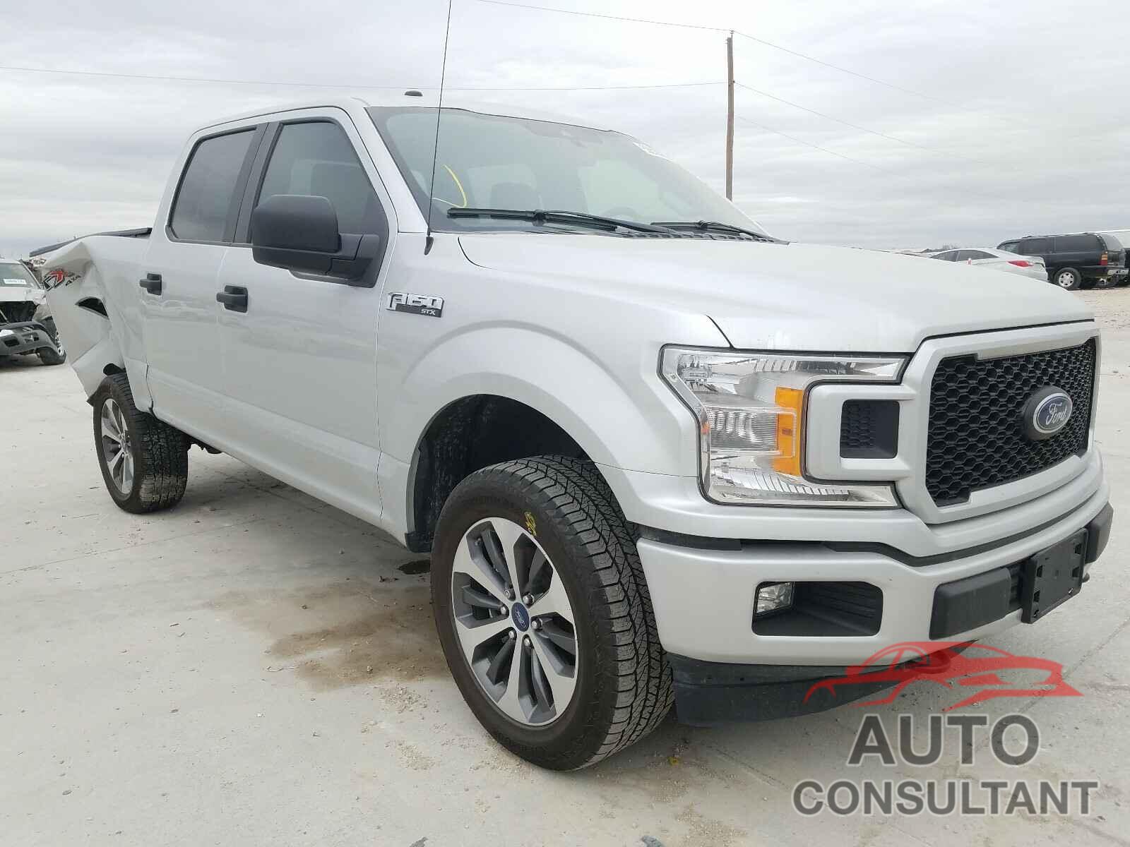 FORD F150 2019 - 1FTEW1E58KKF00610