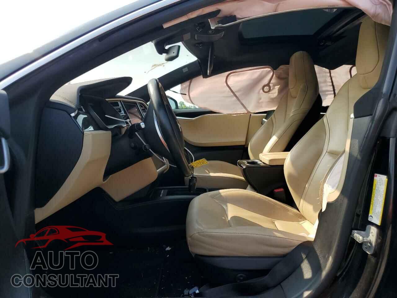 TESLA MODEL S 2016 - 5YJSA1E25GF149361