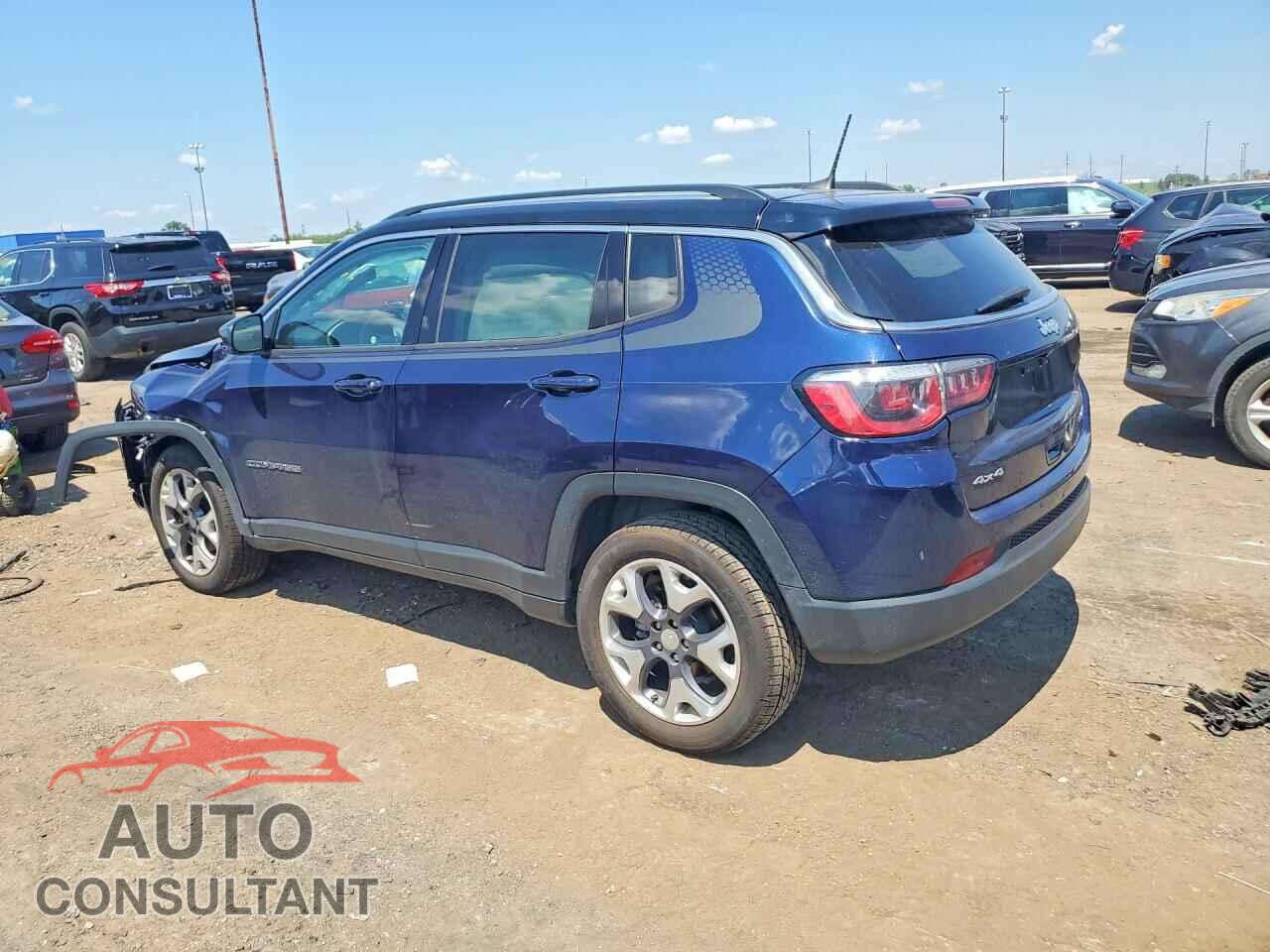 JEEP COMPASS 2020 - 3C4NJDCB8LT132440