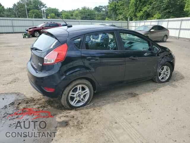 FORD FIESTA 2017 - 3FADP4EJ4HM100851