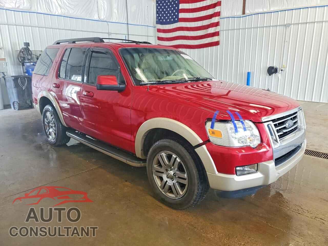 FORD EXPLORER 2010 - 1FMEU7EEXAUA92893