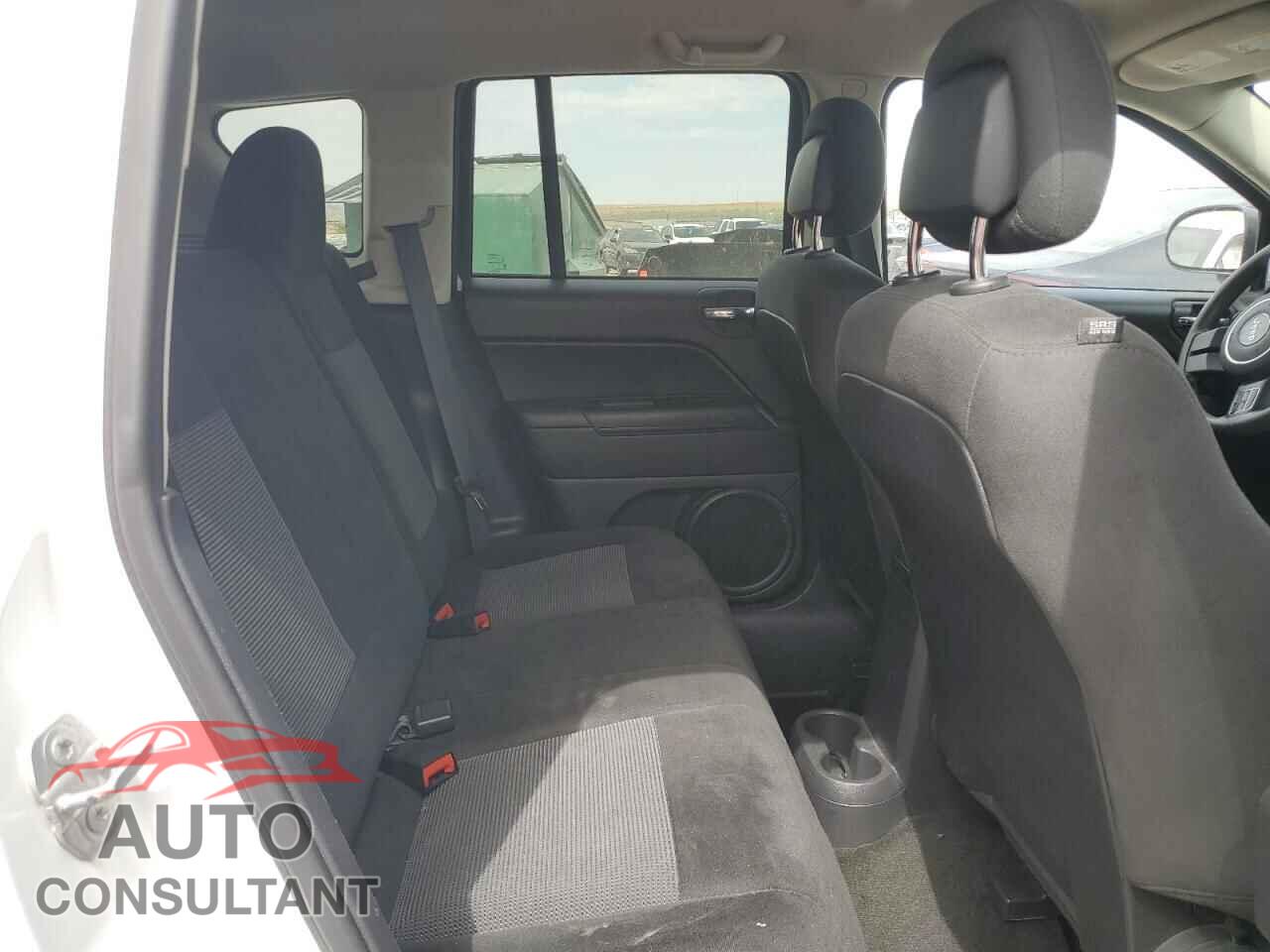 JEEP COMPASS 2016 - 1C4NJDBBXGD519939