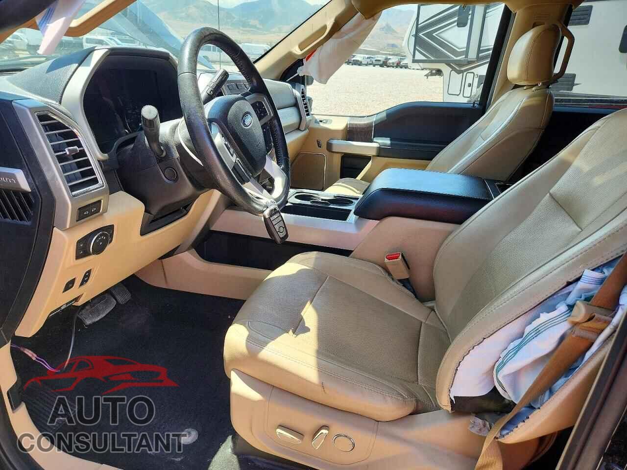 FORD F350 2017 - 1FT8W3BT6HED92765