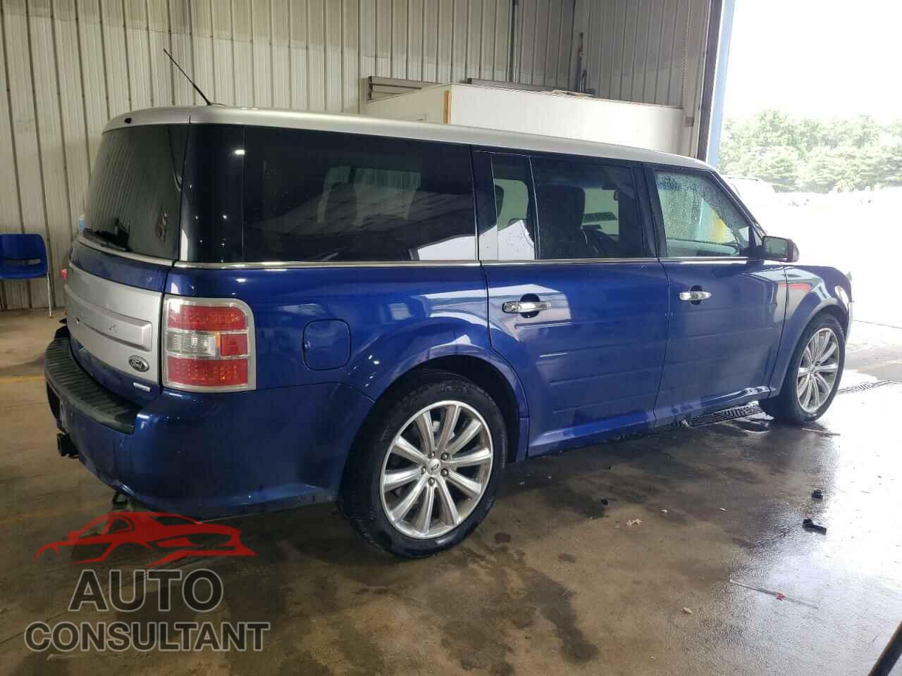 FORD FLEX 2014 - 2FMHK6DT4EBD06690