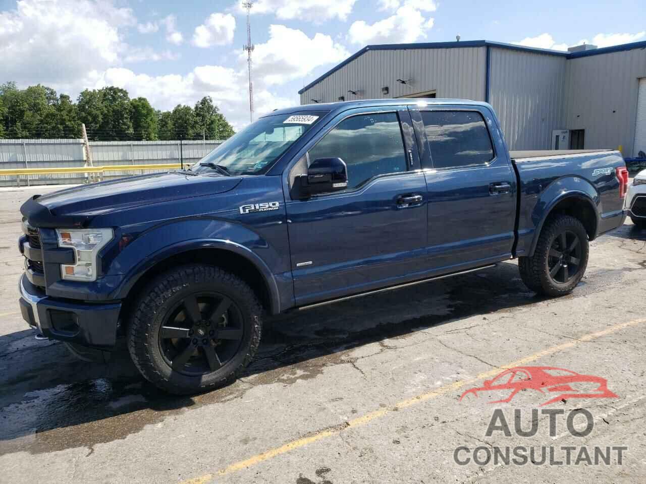 FORD F-150 2016 - 1FTEW1EG9GFA98081