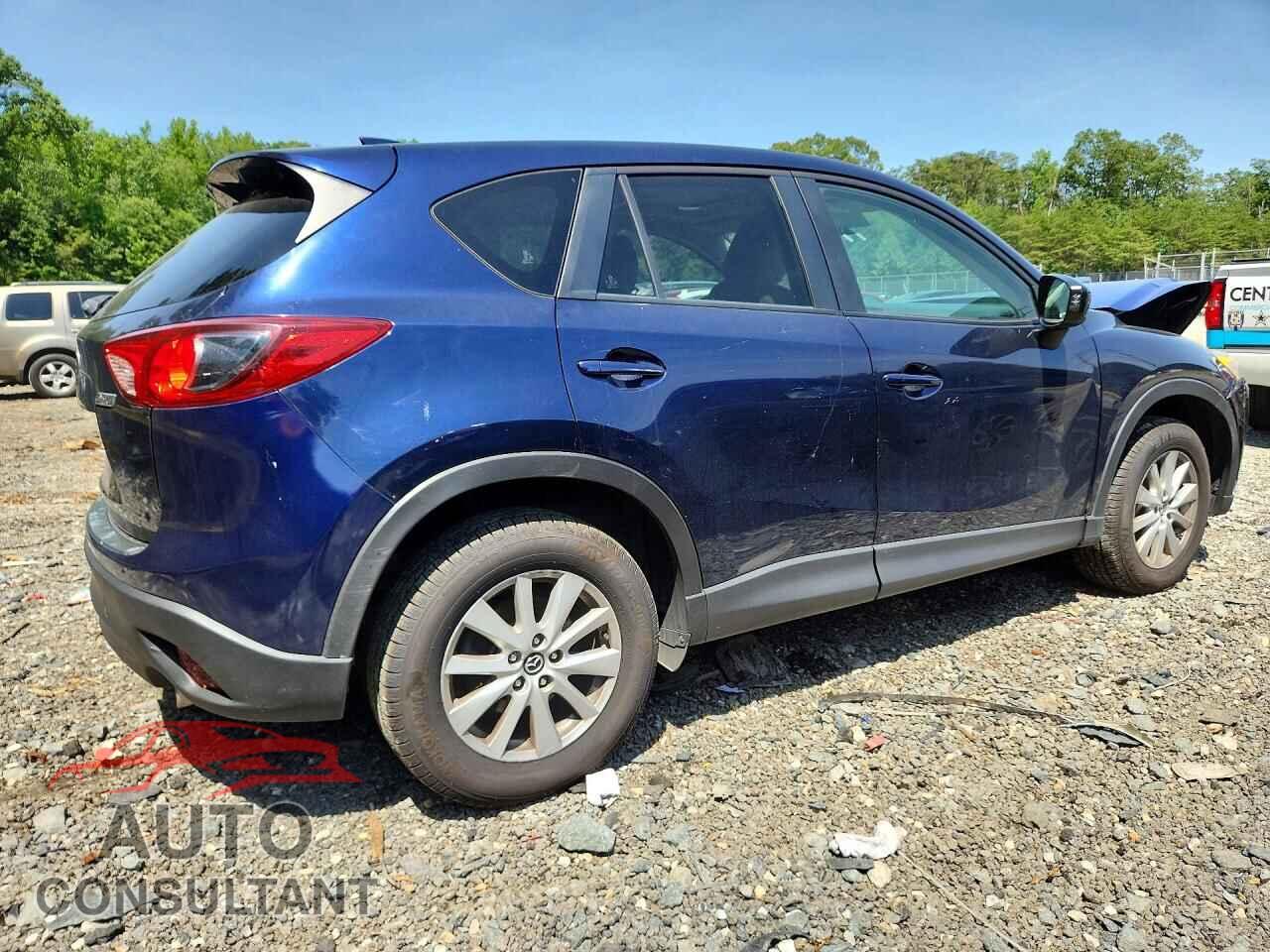 MAZDA CX-5 2014 - JM3KE4CY4E0303686
