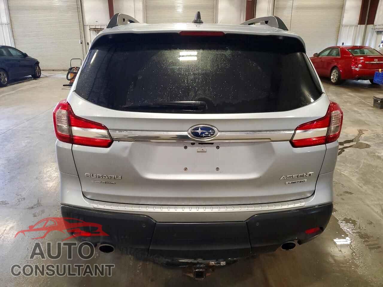 SUBARU ASCENT 2019 - 4S4WMAPD0K3482737