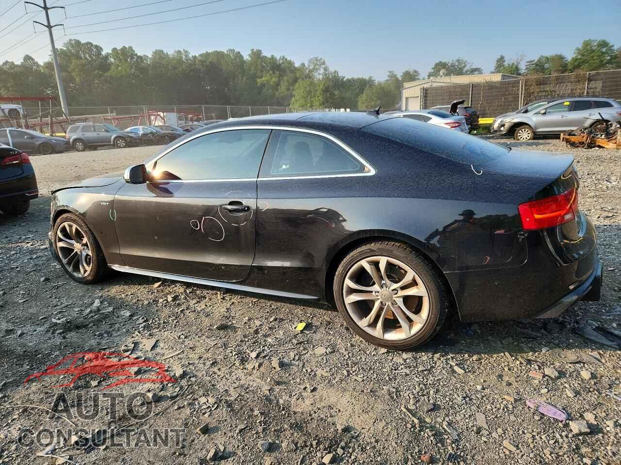 AUDI S5/RS5 2014 - WAUCGAFR8EA002789