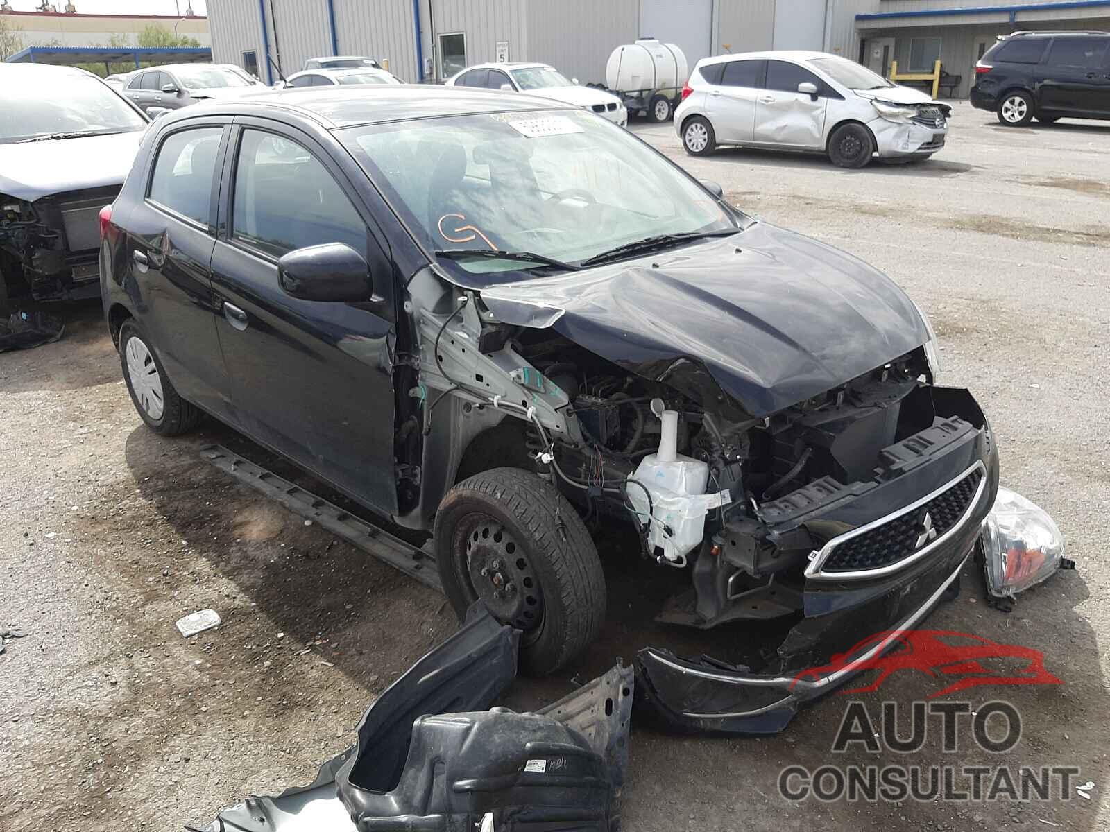 MITSUBISHI MIRAGE 2020 - ML32A3HJ3LH000751