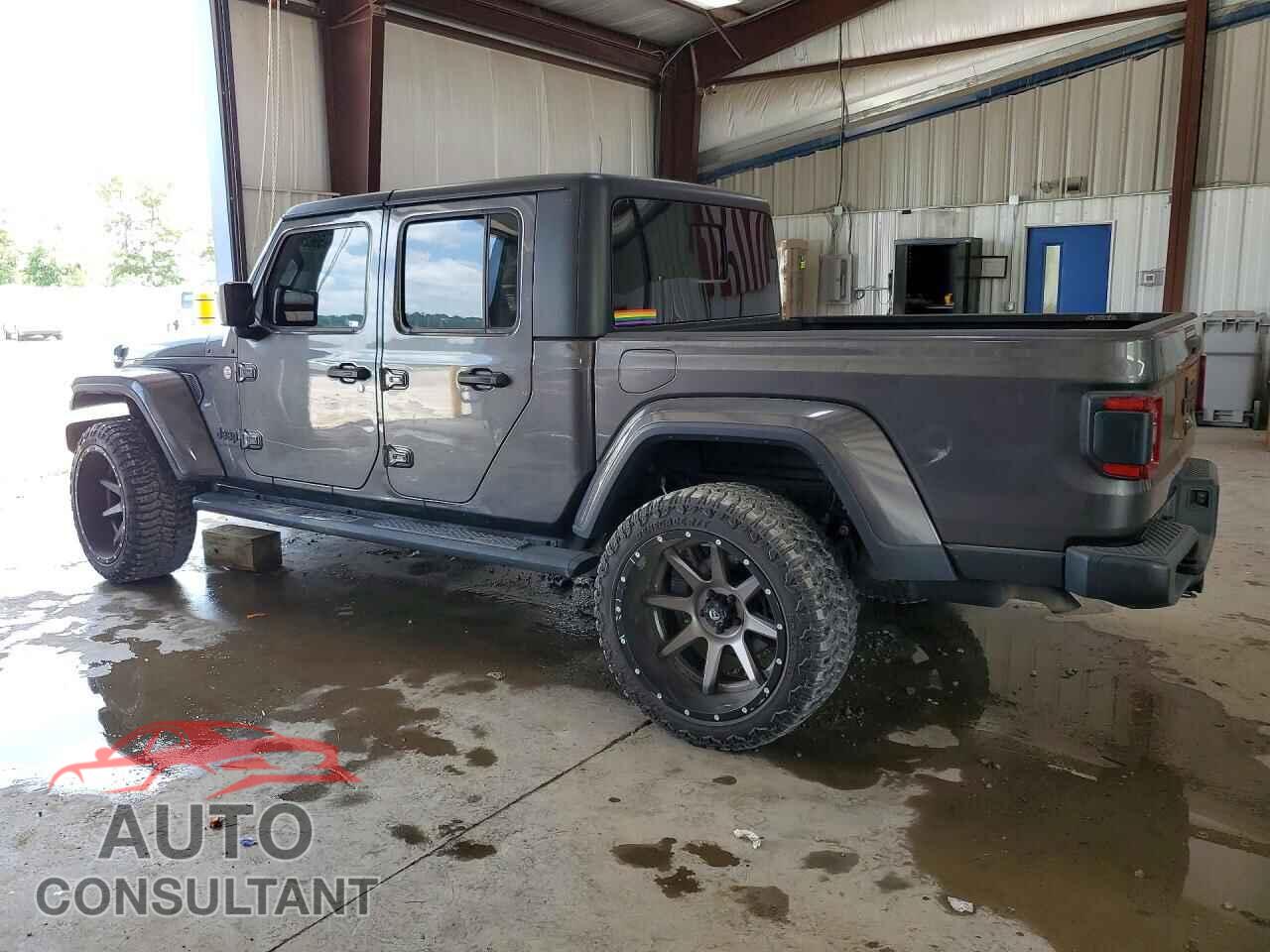 JEEP GLADIATOR 2021 - 1C6HJTAG9ML552332
