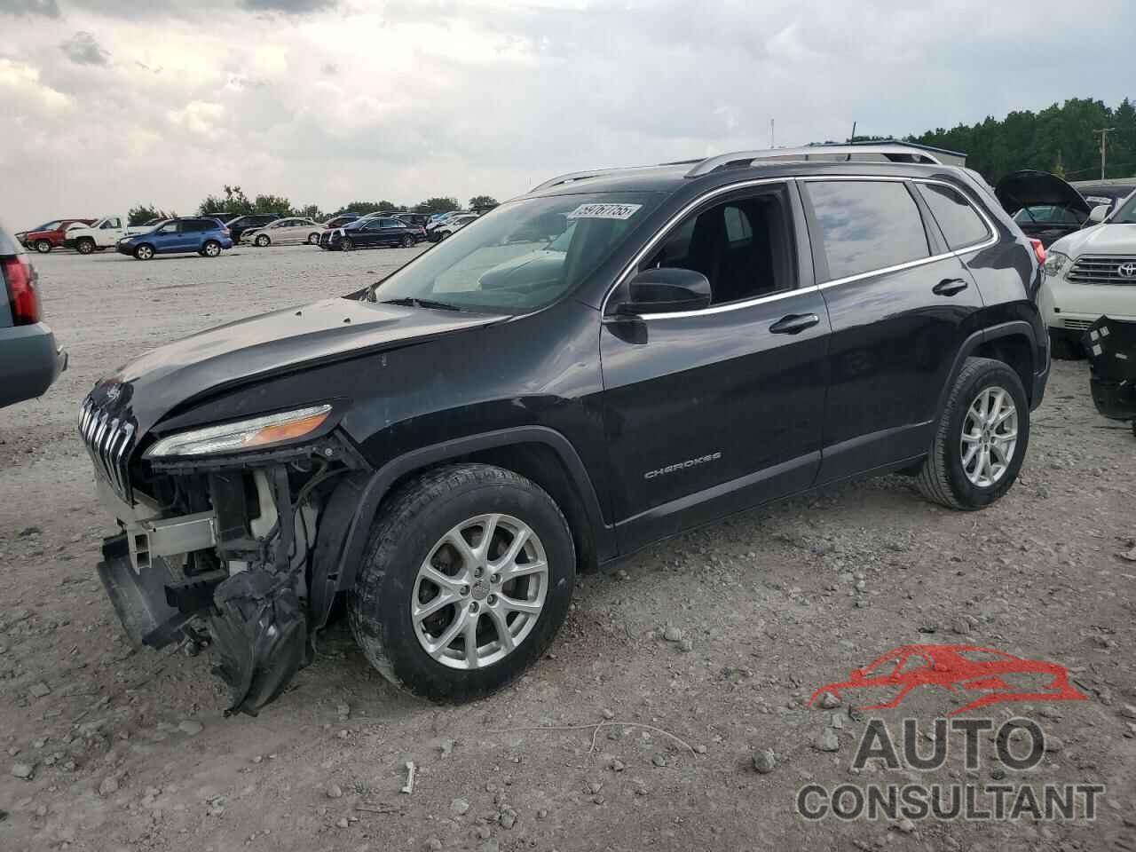 JEEP GRAND CHER 2016 - 1C4PJMCS9GW169781