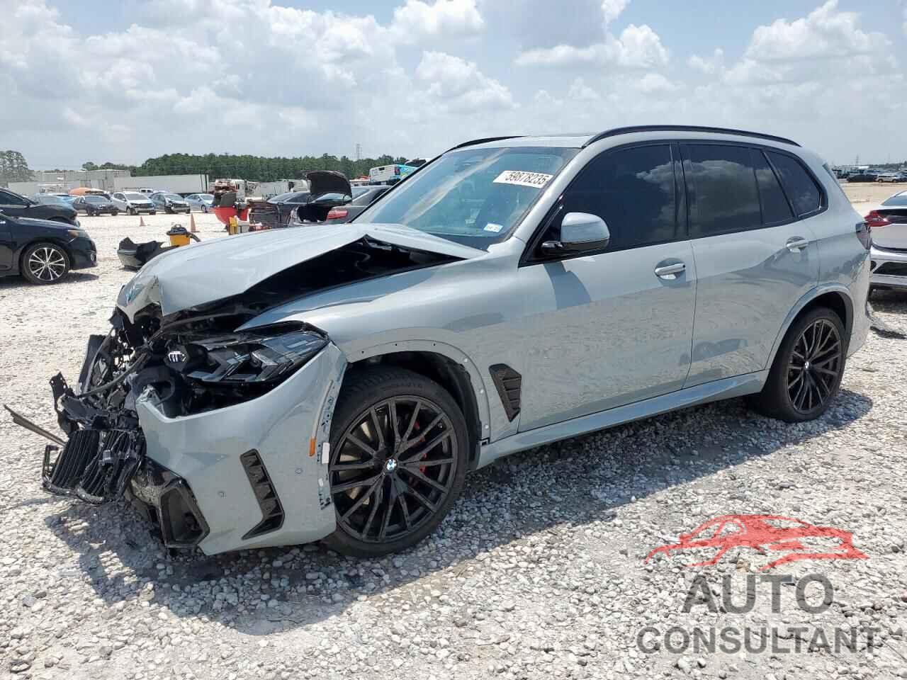 BMW X5 2024 - 5UX13EU01R9S18569