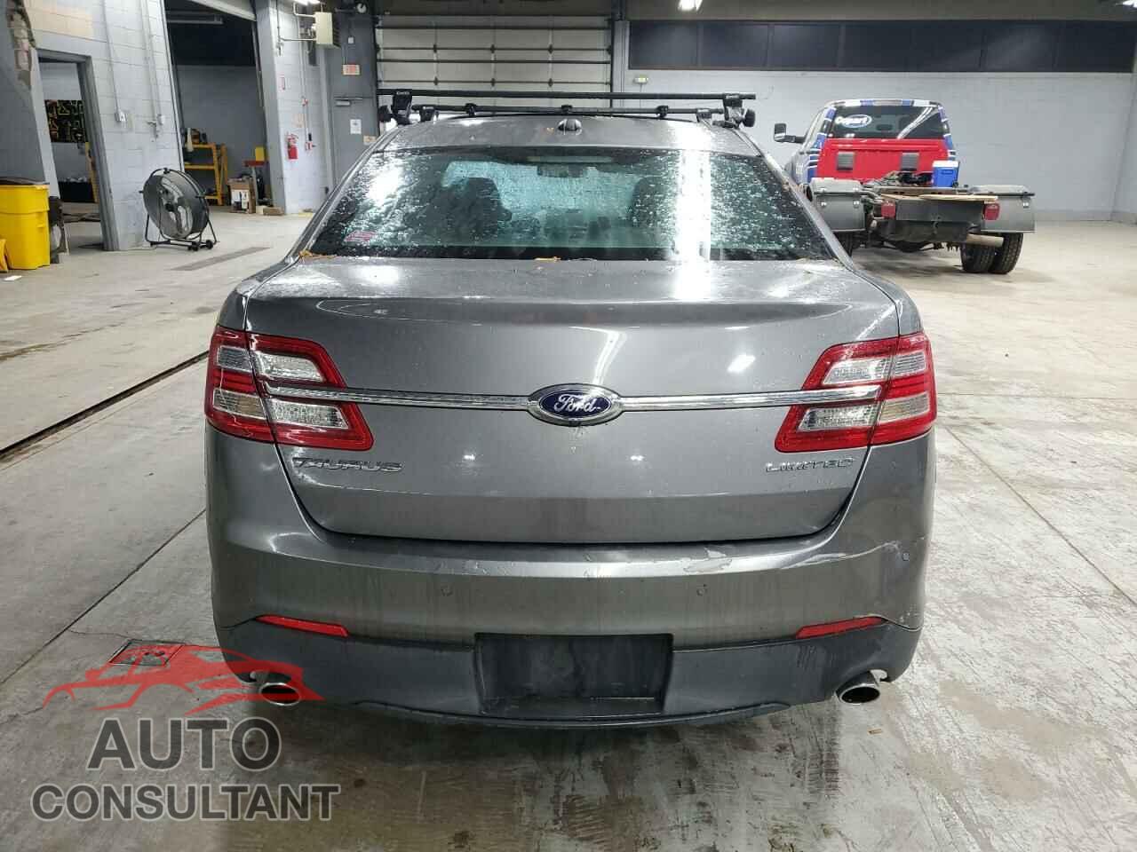 FORD TAURUS 2013 - 1FAHP2F80DG136607