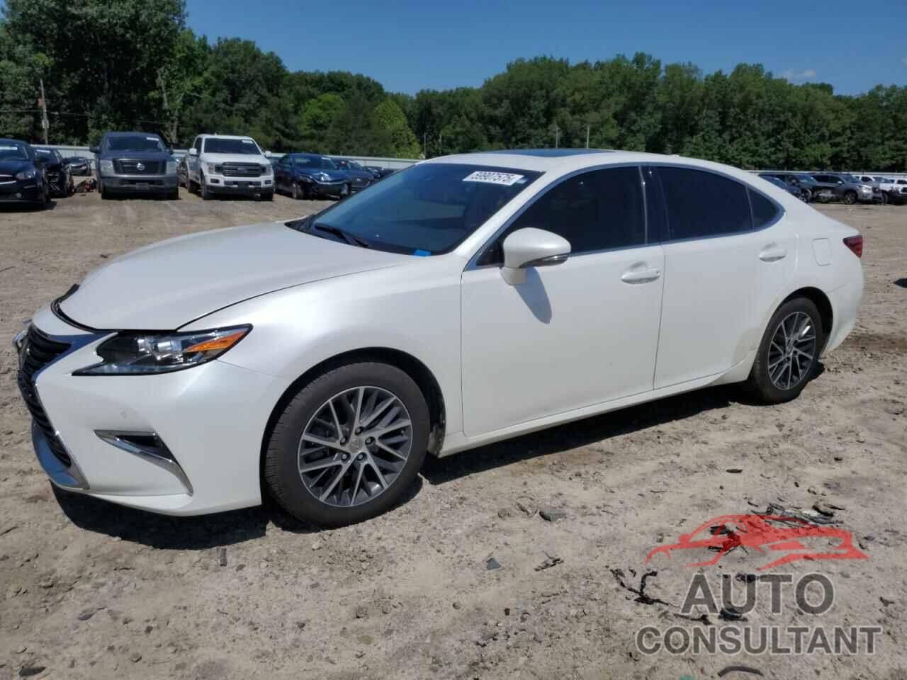 LEXUS ES350 2016 - JTHBK1GG0G2233398