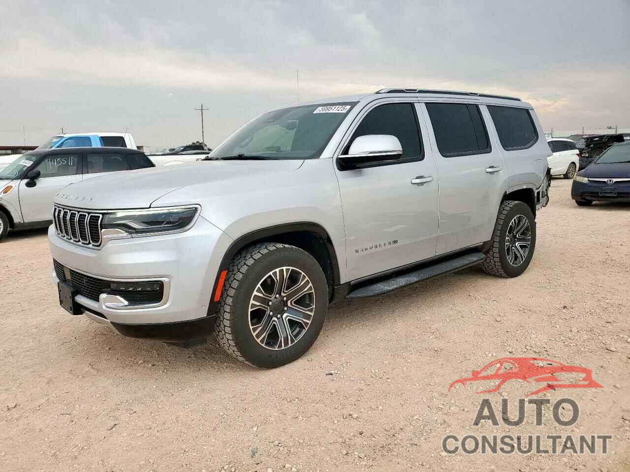 JEEP WAGONEER 2022 - 1C4SJUDT4NS168124
