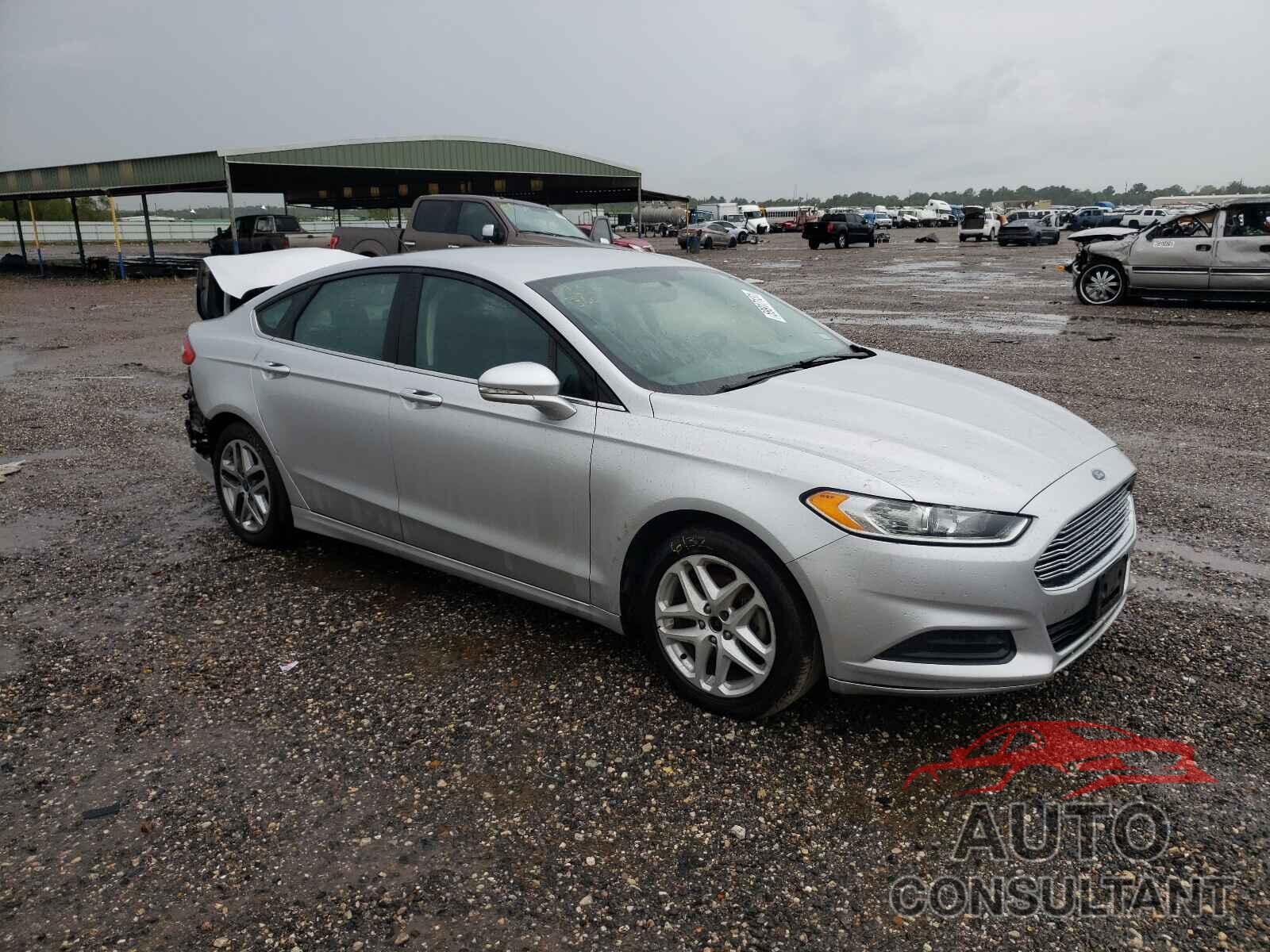 FORD FUSION 2016 - 3FA6P0H74GR113666