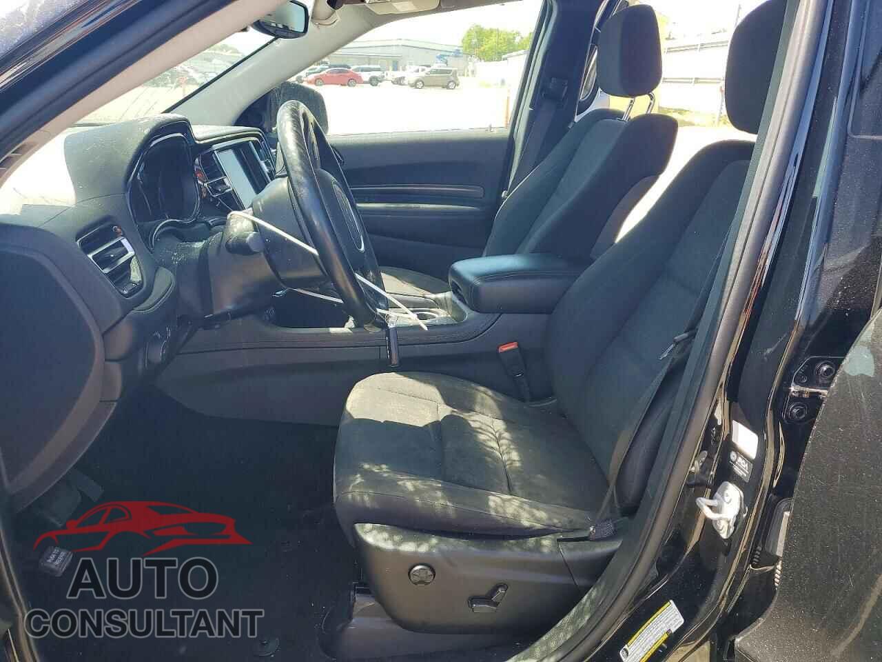 DODGE DURANGO 2022 - 1C4RDHAG7NC172876