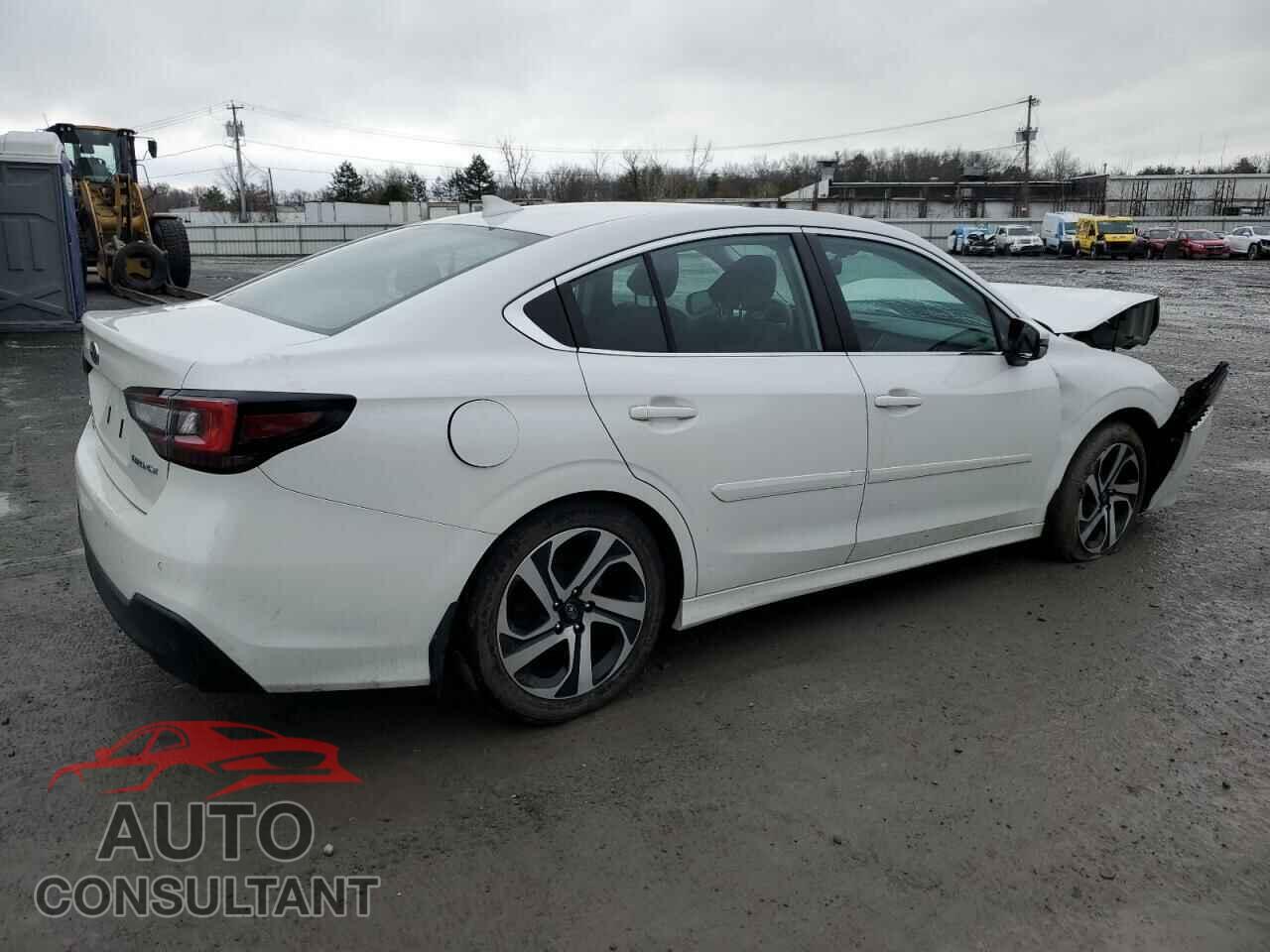 SUBARU LEGACY 2020 - 4S3BWAN63L3022474