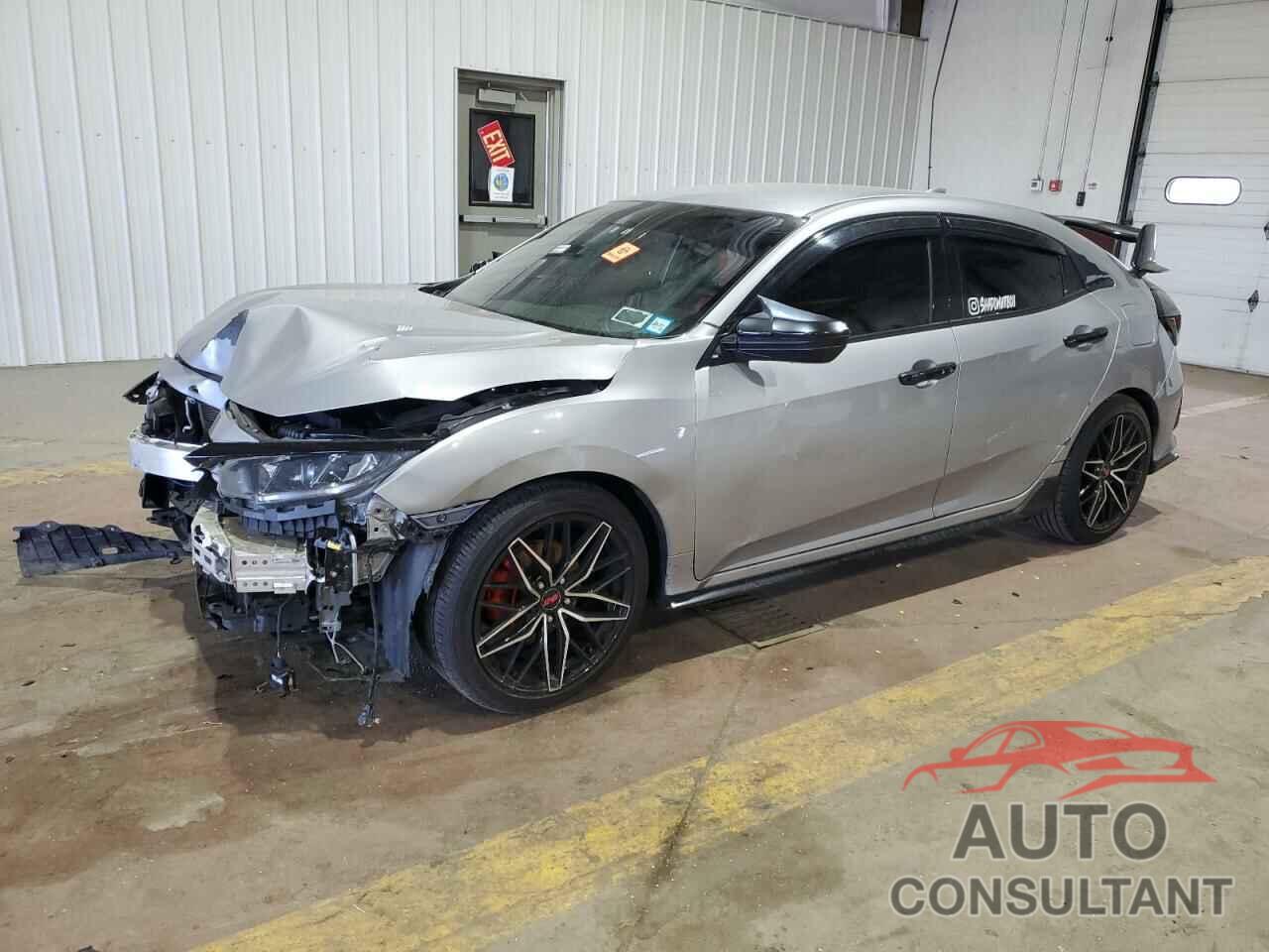 HONDA CIVIC 2020 - SHHFK7H45LU407000