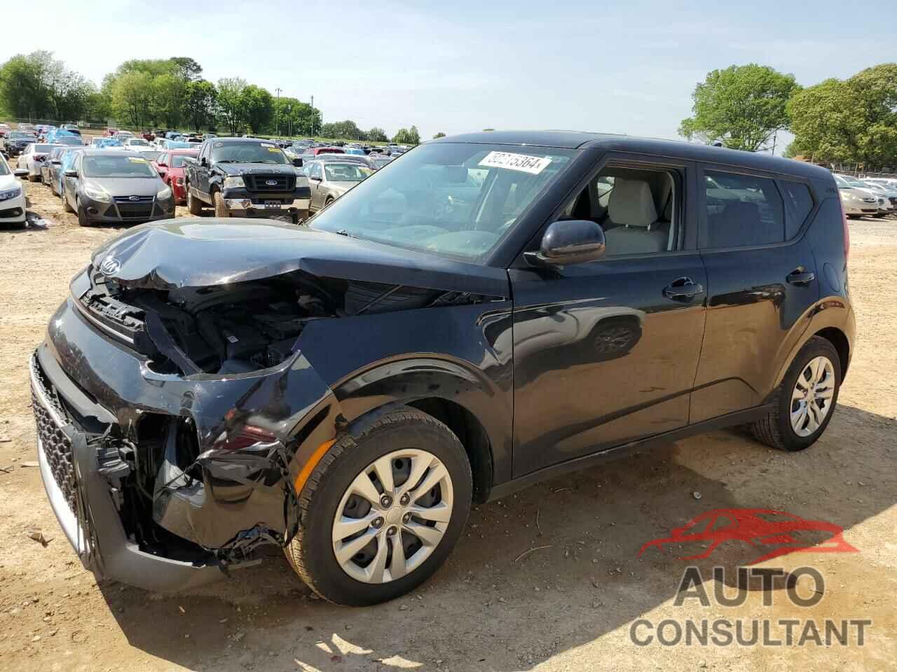 KIA SOUL 2020 - KNDJ23AU5L7049627