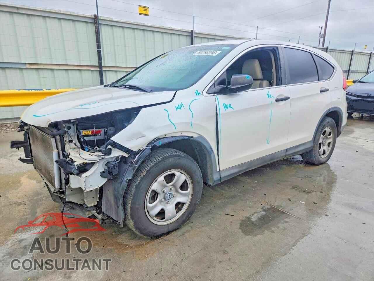 HONDA CRV 2016 - 5J6RM3H37GL005579