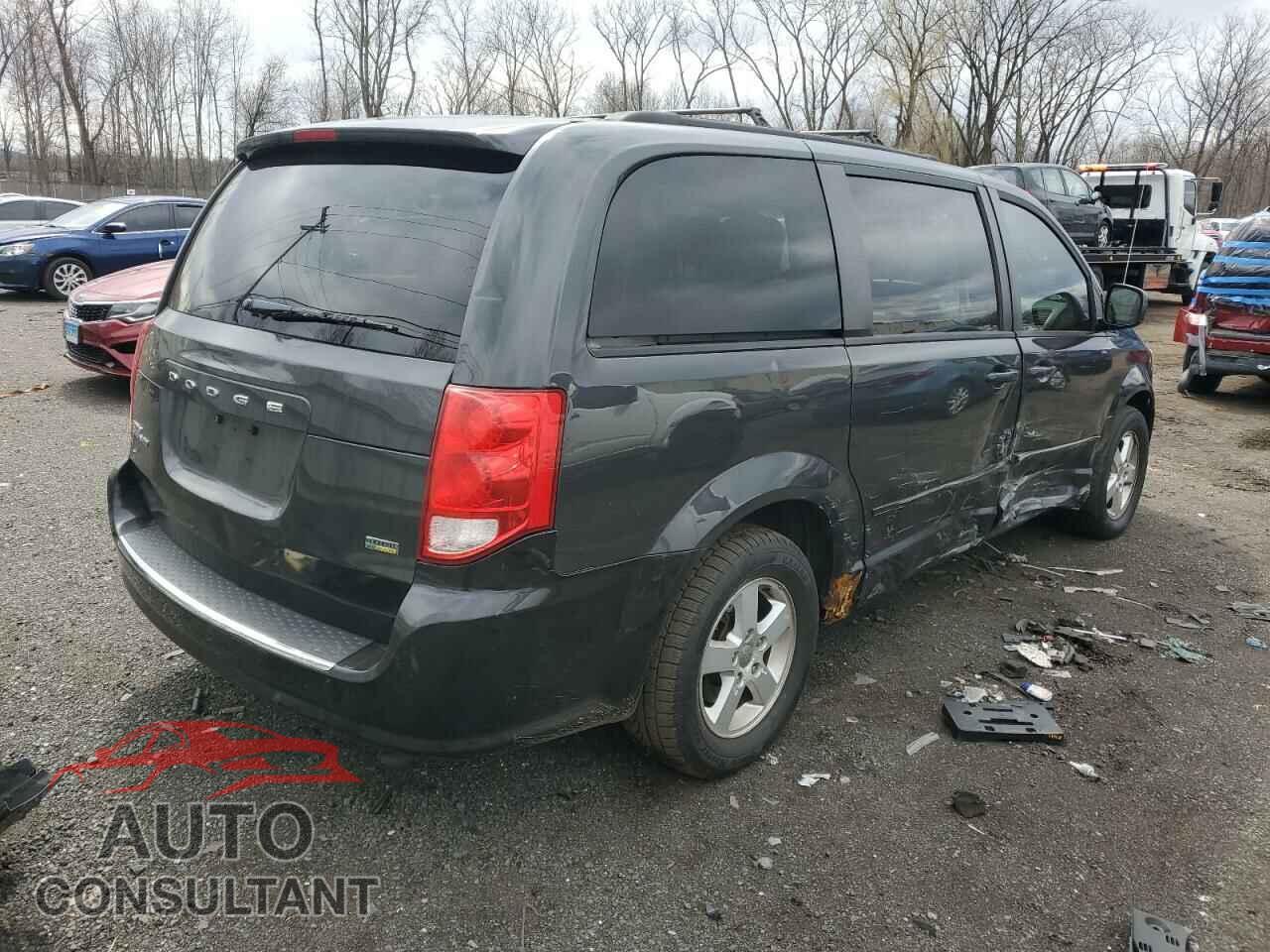 DODGE CARAVAN 2012 - 2C4RDGCG7CR264503