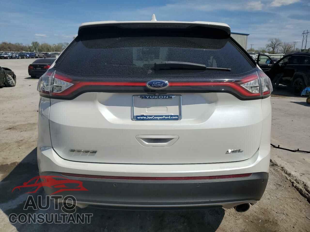FORD EDGE 2015 - 2FMTK3J81FBB99690