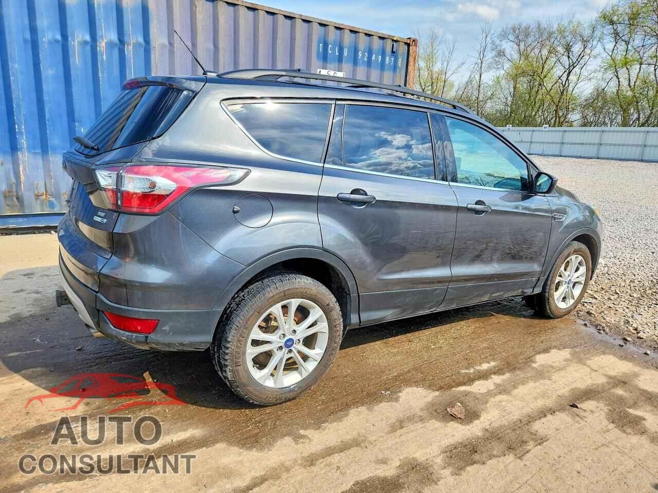 FORD ESCAPE 2017 - 1FMCU9G97HUB22879