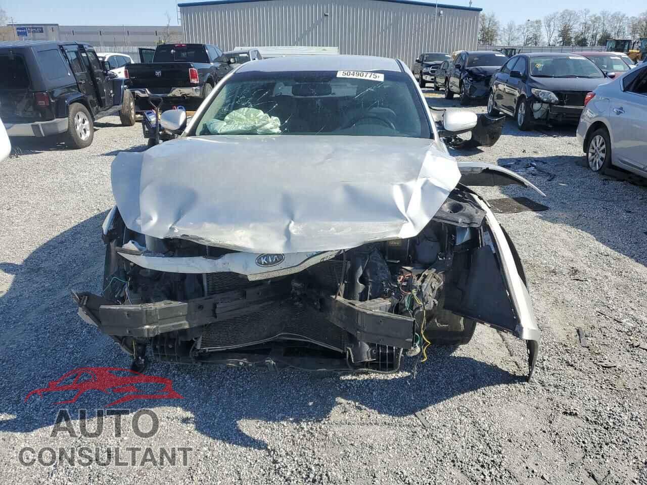 KIA OPTIMA 2011 - KNAGM4A73B5133912