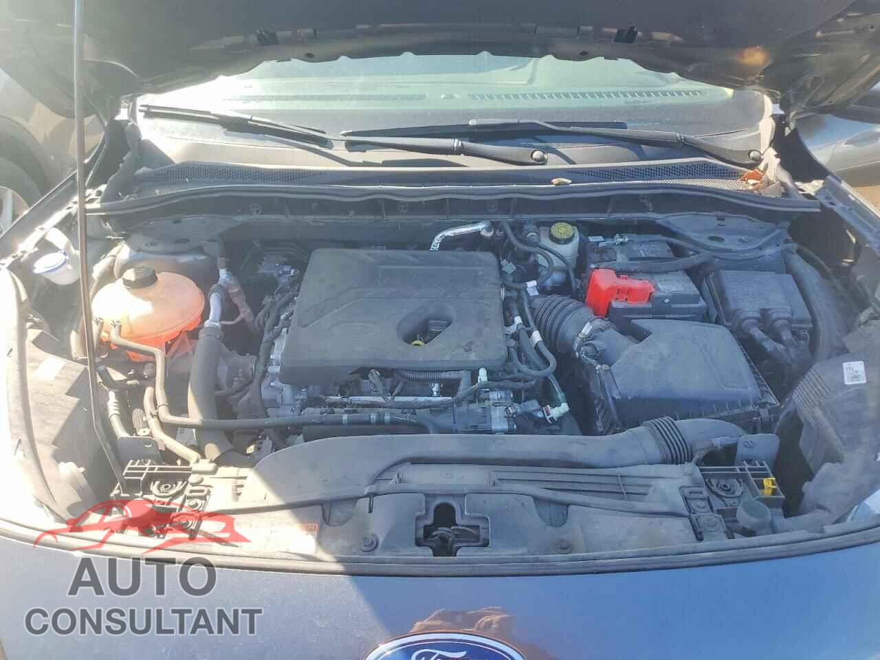 FORD ESCAPE 2020 - 1FMCU9H68LUA08726