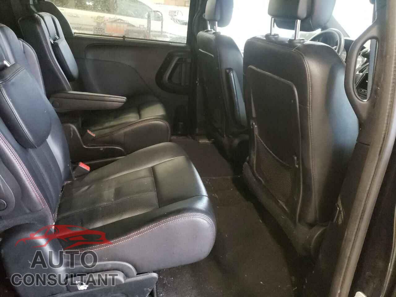 DODGE GRAND CARA 2017 - 2C4RDGEG0HR641533