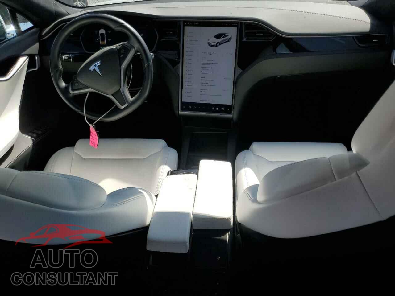 TESLA MODEL S 2018 - 5YJSA1E21JF276826