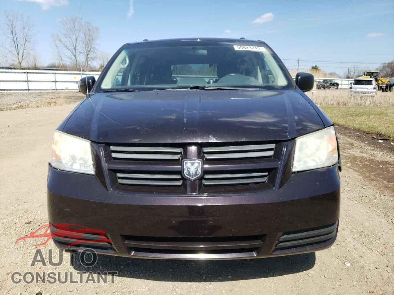 DODGE CARAVAN 2010 - 2D4RN3D14AR332515