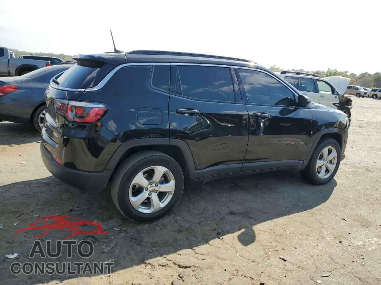 JEEP COMPASS 2018 - 3C4NJDBB1JT478764
