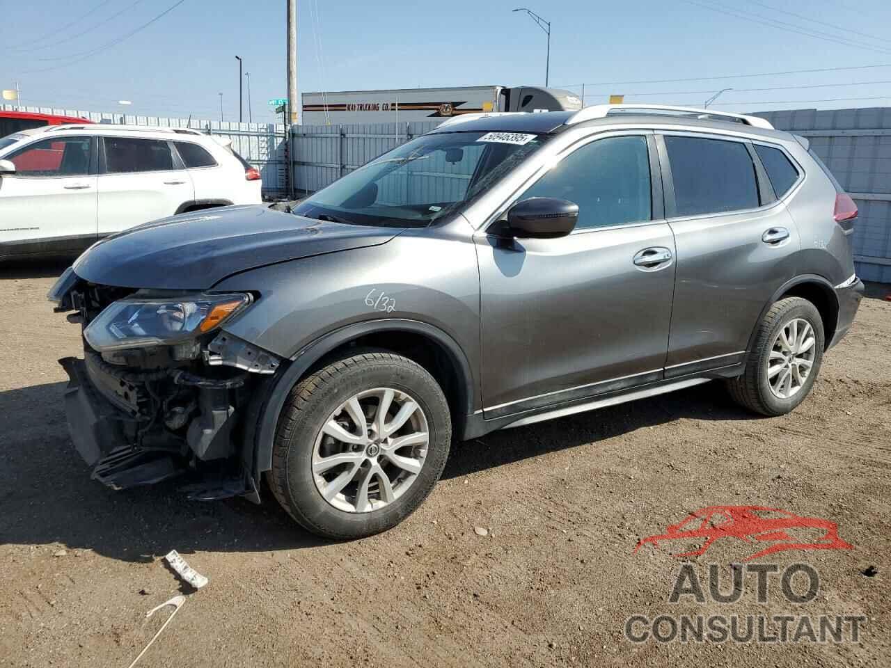 NISSAN ROGUE 2018 - 5N1AT2MV0JC707379