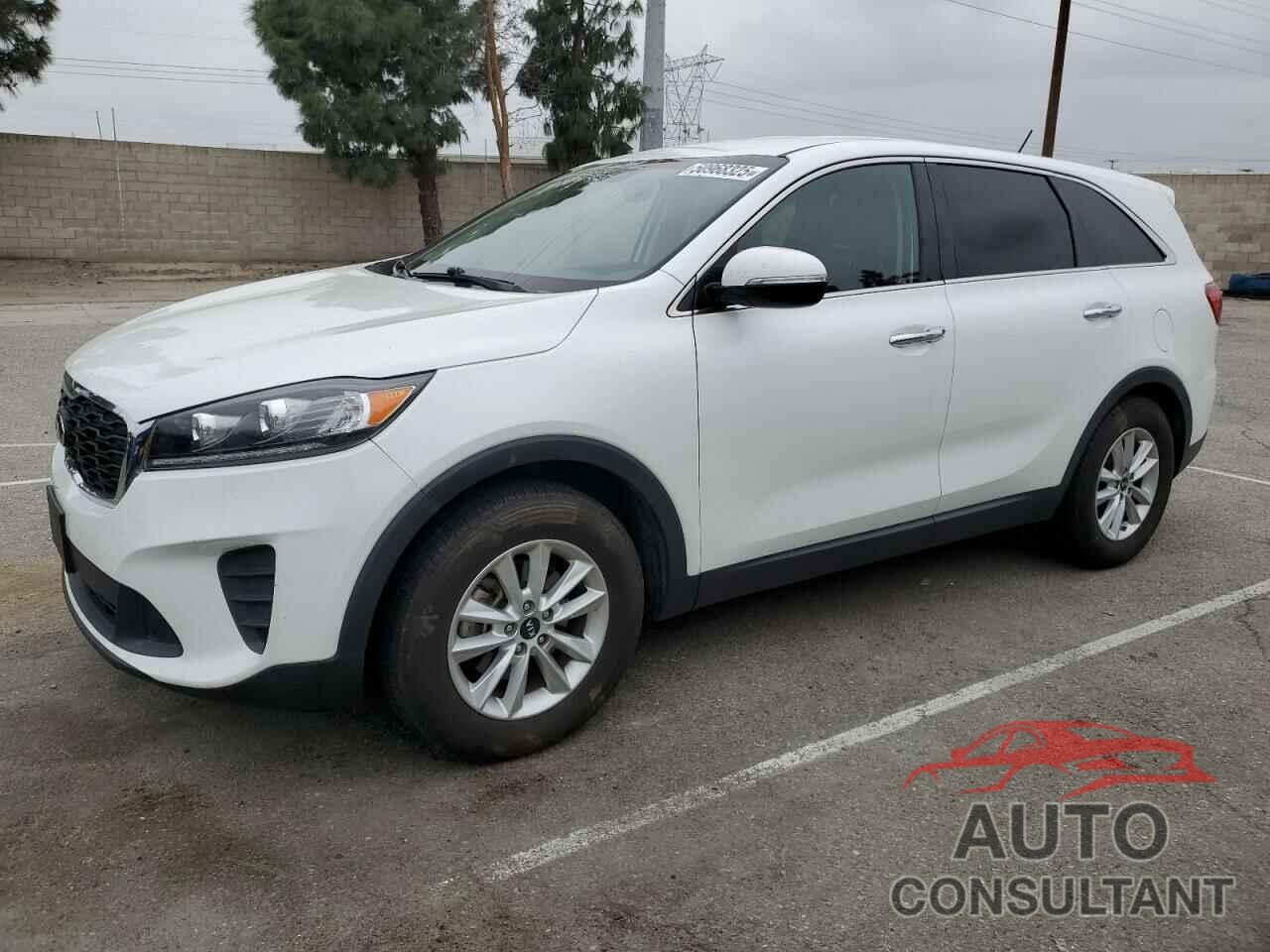 KIA SORENTO 2019 - 5XYPG4A51KG589102