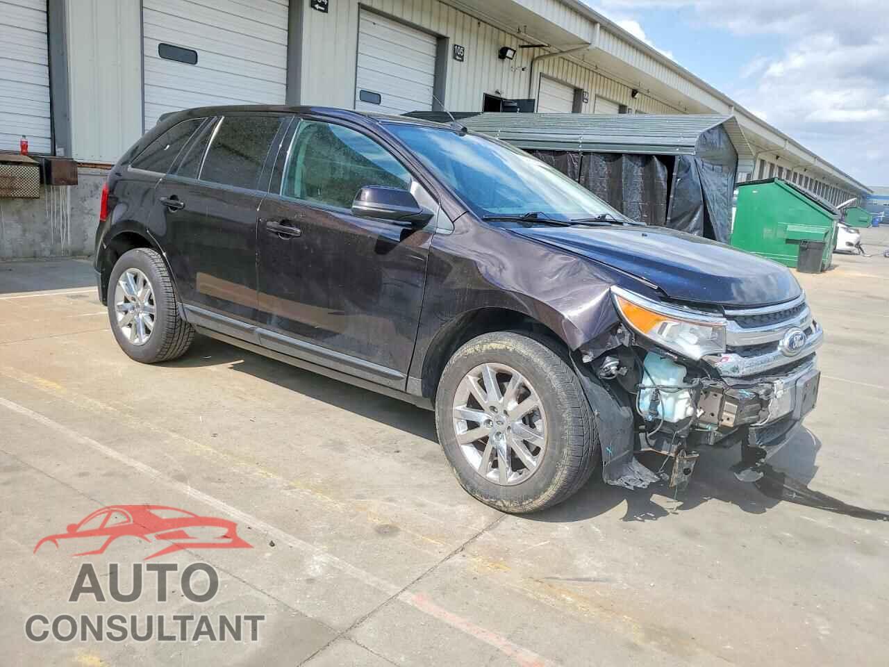 FORD EDGE 2013 - 2FMDK3JC1DBC33357