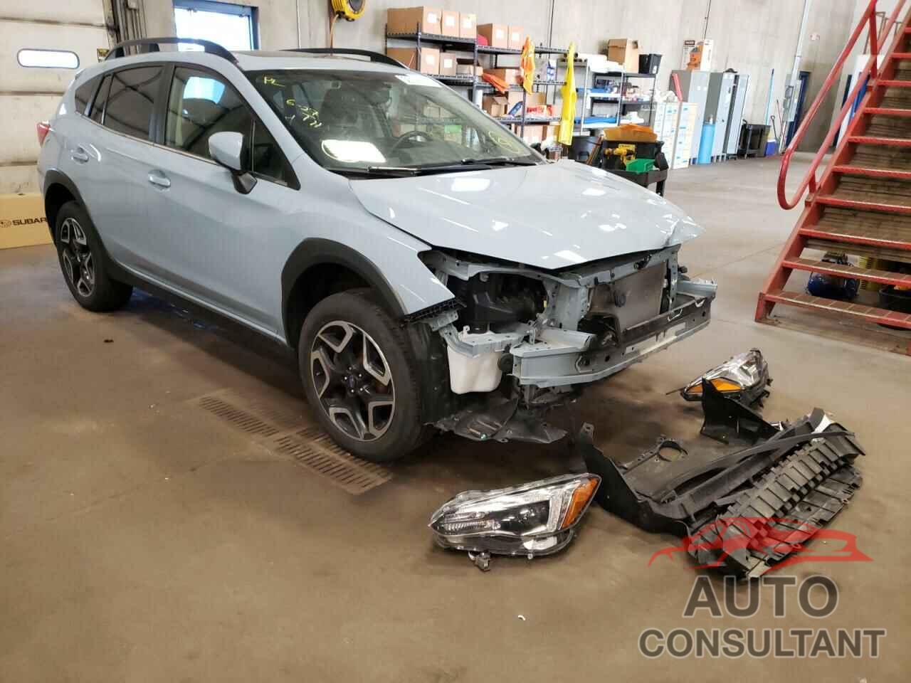 SUBARU CROSSTREK 2019 - JF2GTAMC6K8243477