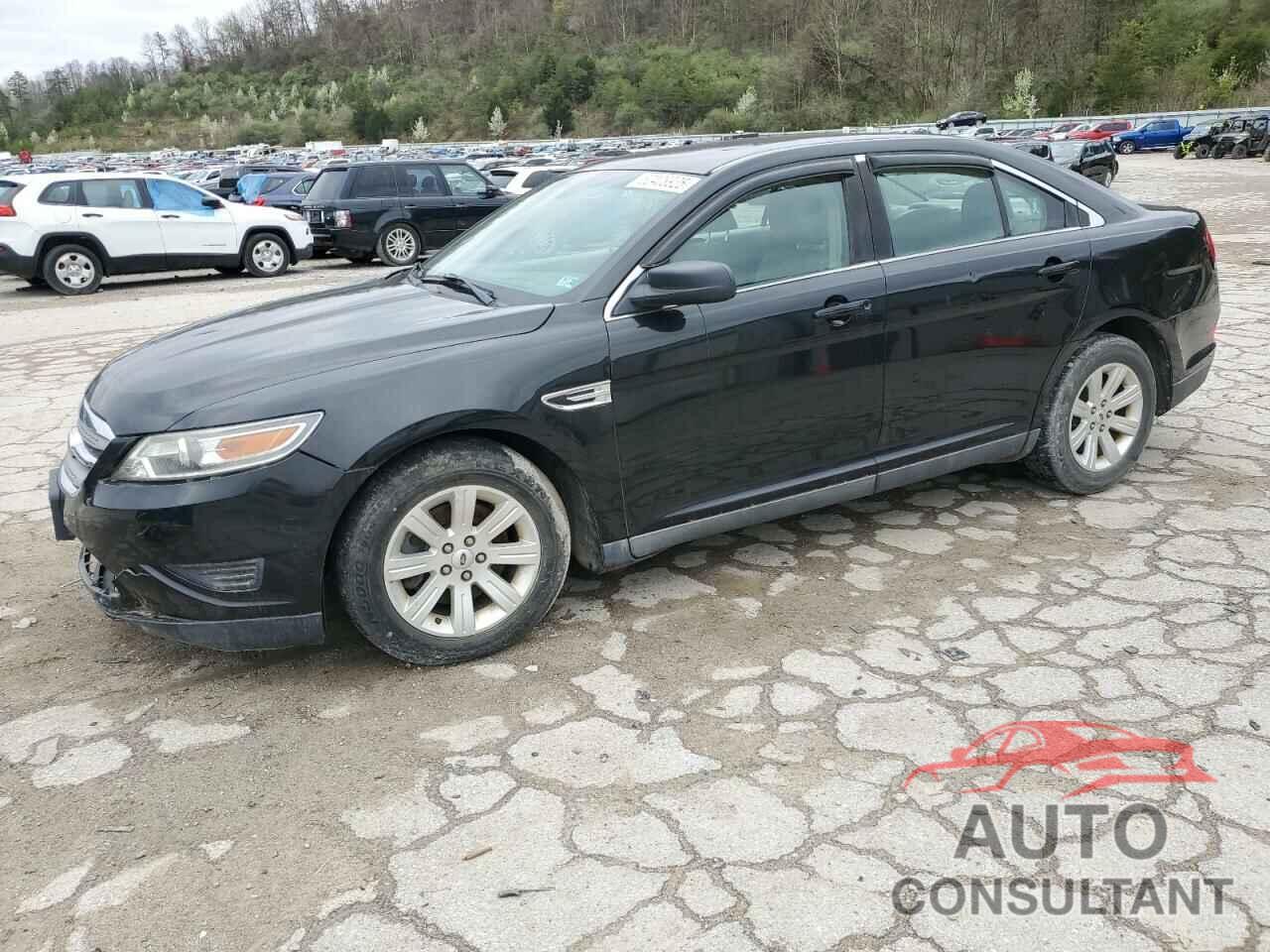 FORD TAURUS 2011 - 1FAHP2DW2BG164164