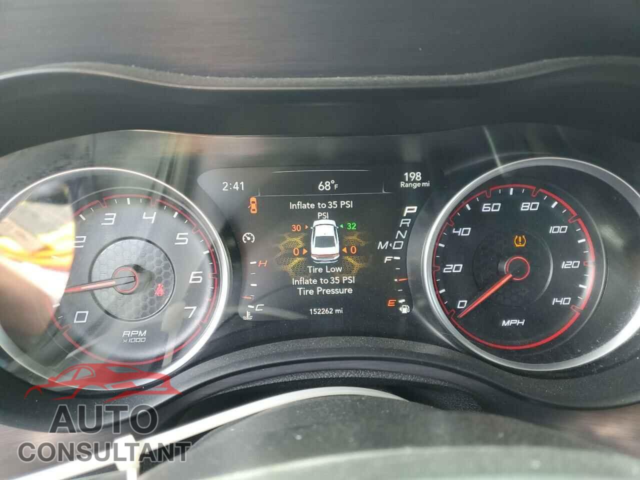 DODGE CHARGER 2017 - 2C3CDXBG7HH605360