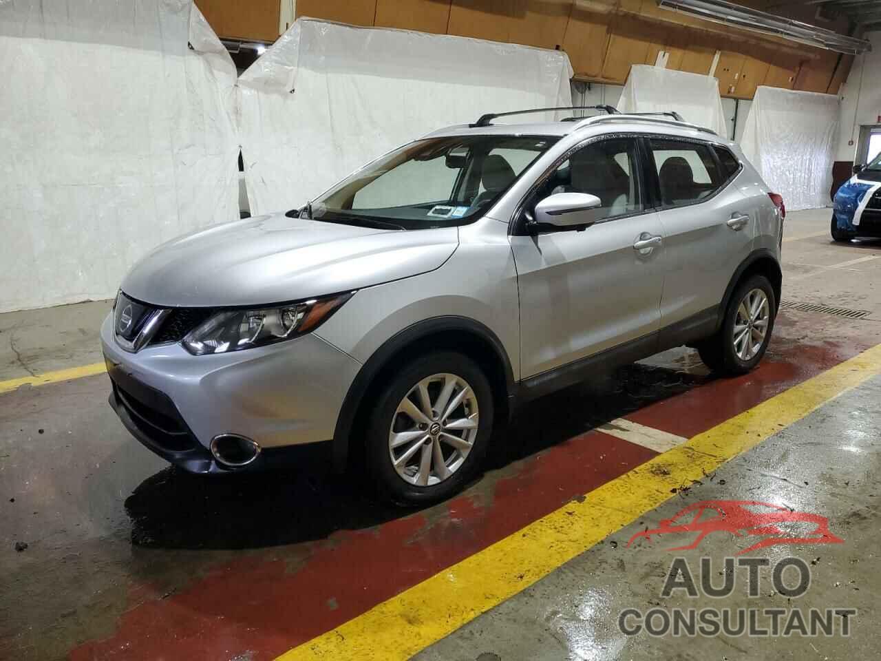 NISSAN ROGUE 2019 - JN1BJ1CR3KW623220