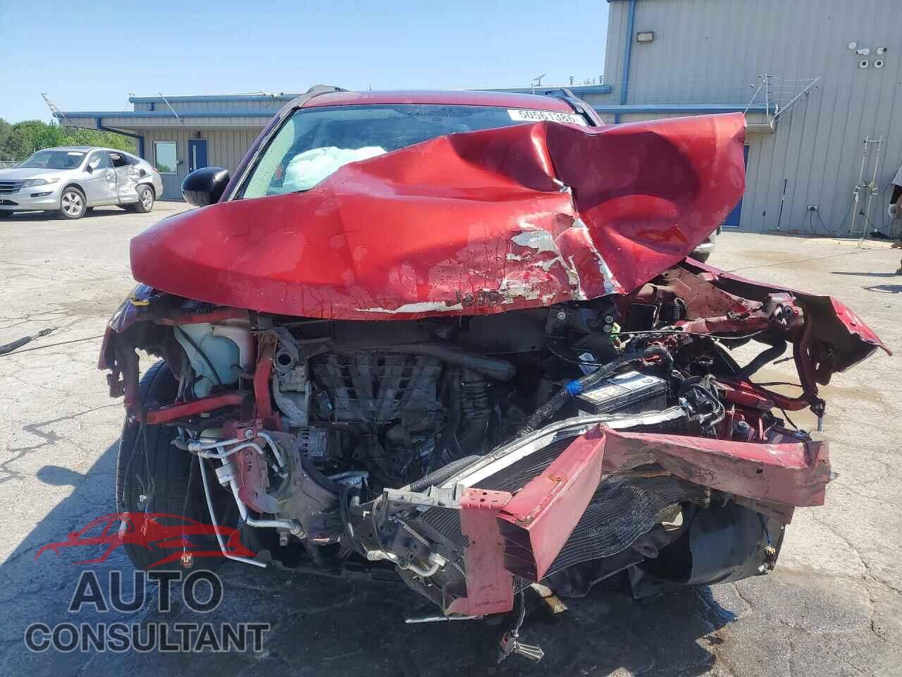 JEEP COMPASS 2014 - 1C4NJDBB2ED508978